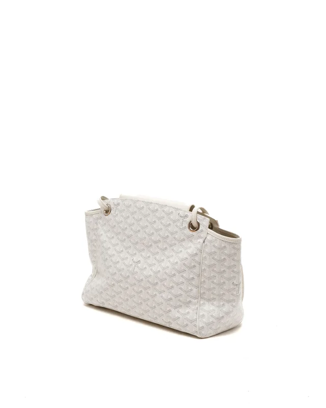 Goyard Rouette Souple Bag in Canvas from A Retro Tale, photo 2 of 2