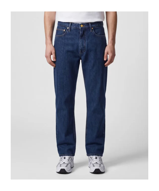 Jil Sander straight-leg jeans, photo 4 of 4 from SENSER