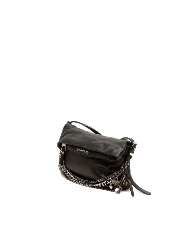 Jimmy Choo Leather Chain Bag in Leather from A Retro Tale, photo 2 of 8