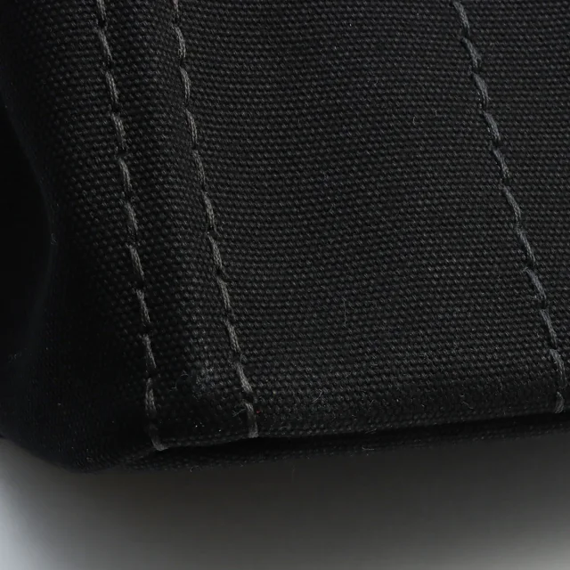 Prada Canapa 2-way bag black from VINTAGE QOO TOKYO, photo 17 of 18
