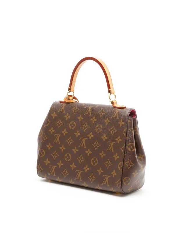 Louis Vuitton Monogram Cluny BB Bag from A Retro Tale, photo 3 of 9