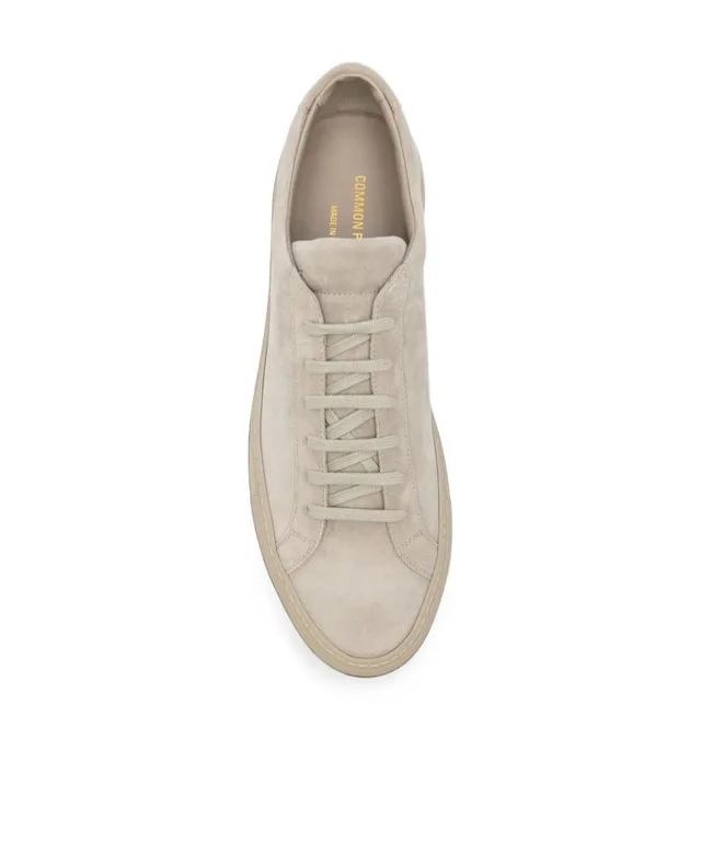 Common Projects Round-toe sneakers, photo 3 of 4 from SENSER