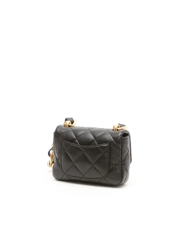 Chanel Mini Funky Town Bag in Lambskin from A Retro Tale, photo 3 of 9