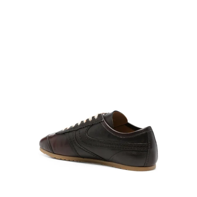 Dries Van Noten Flat-soled sneakers, photo 2 of 3 from SENSER
