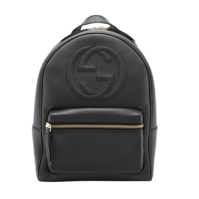 Gucci backpacks in Leather from The Brand Collector