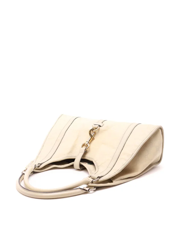 Gucci Guccissima Jackie Bag in Leather from A Retro Tale, photo 5 of 8