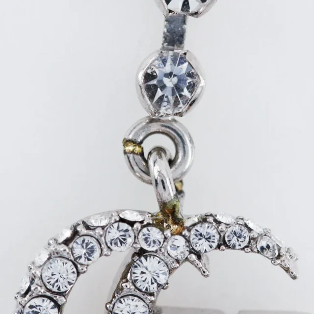 Gucci GG Metal Headband in Silver Others from LuxUness, photo 7 of 10