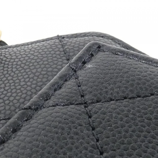 Chanel 25 Line Shoulder Bag in Caviar leather from The Reluxe, photo 2 of 2