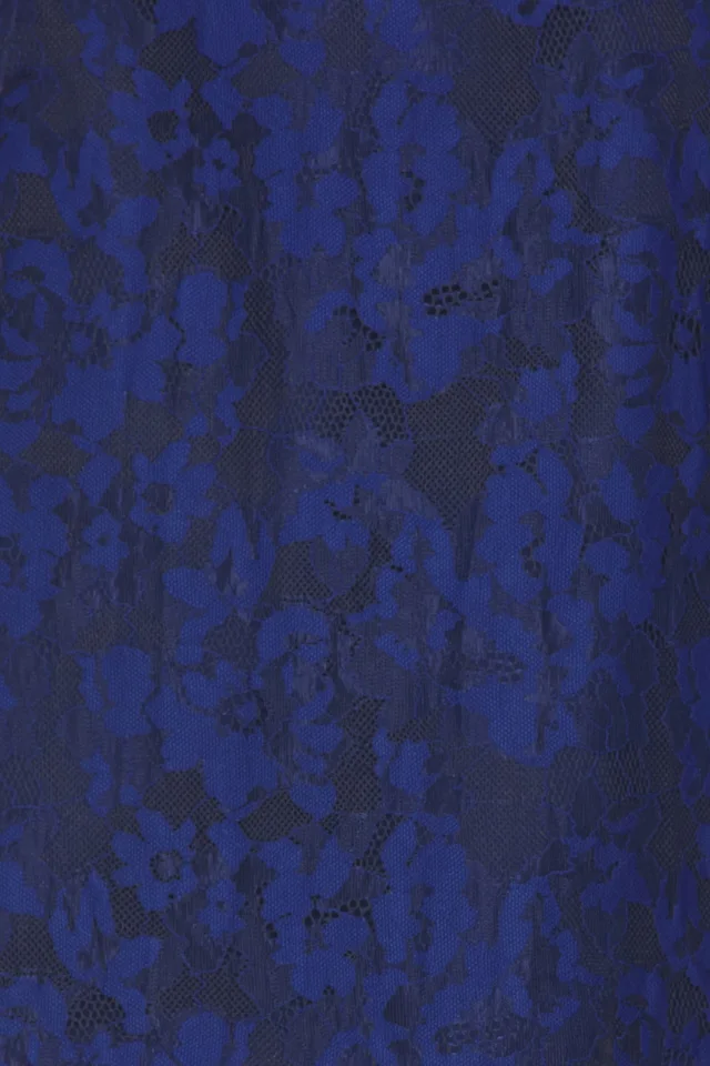 Amanda Uprichard Judie Romper in Navy, photo 4 of 4 from REVOLVE (Canada)