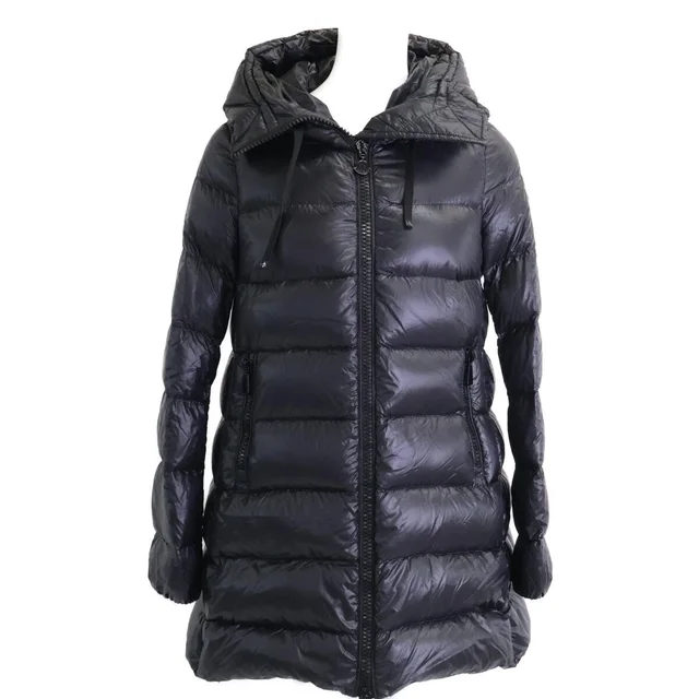 Moncler Suyen Down Jacket in Nylon from The Reluxe