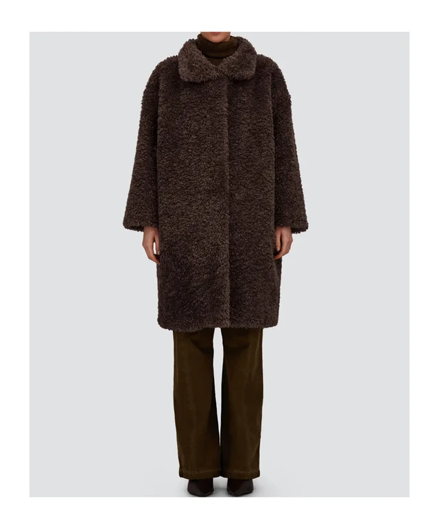 Herno Long-sleeved coat, photo 2 of 5 from SENSER