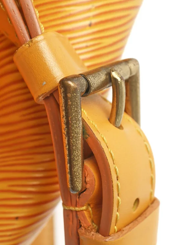 Louis Vuitton Epi Petit Noé Bag in Leather from A Retro Tale, photo 6 of 13
