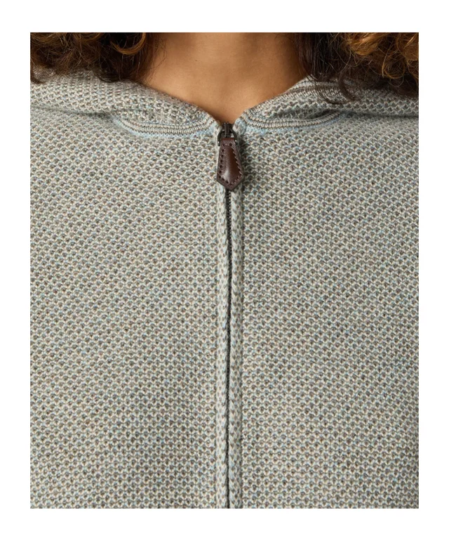 Loro Piana Varallo Bomber Jacket, photo 7 of 7 from SENSER