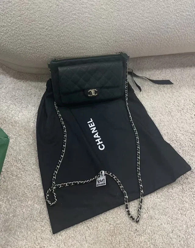 Chanel vintage small bag from Luxury Promise