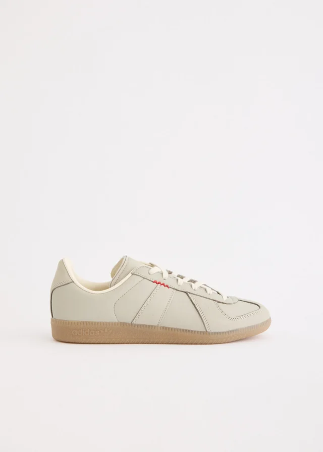 Adidas x Hartcopy BW Army 'Sesame' Sneakers in White from Incu, photo 1 of 1