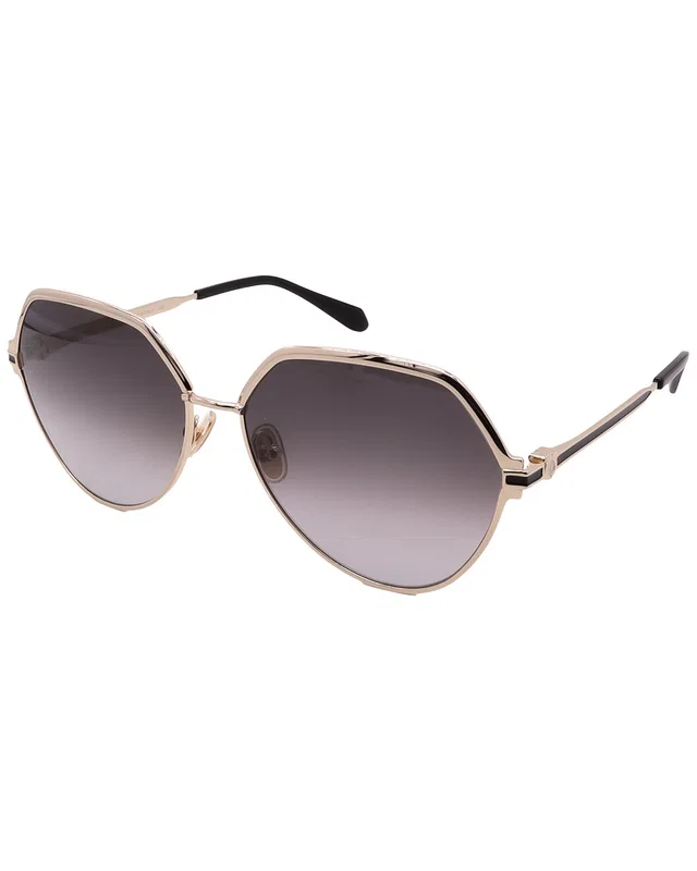 Ferragamo Women's SF325S 60mm Sunglasses, image 1 of 1 from Rue La La