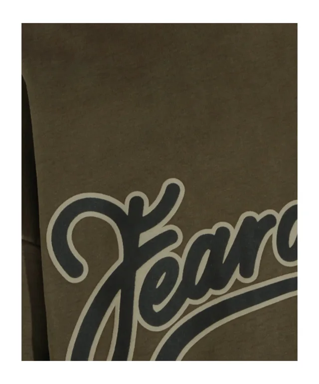 Fear Of God logo-print hoodie, photo 2 of 2 from SENSER