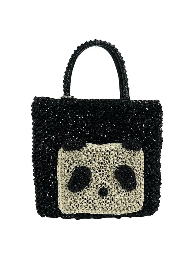 Anteprima Animale Panda Wire Bag Black #347070a58b in black from Poshmark