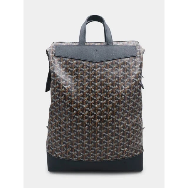 Goyard Cisalpin Backpack in black from Grailed, photo 1 of 1