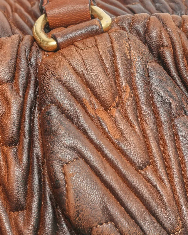 Prada Nappa Leather Bag in Nappa leather from A Retro Tale, photo 6 of 11