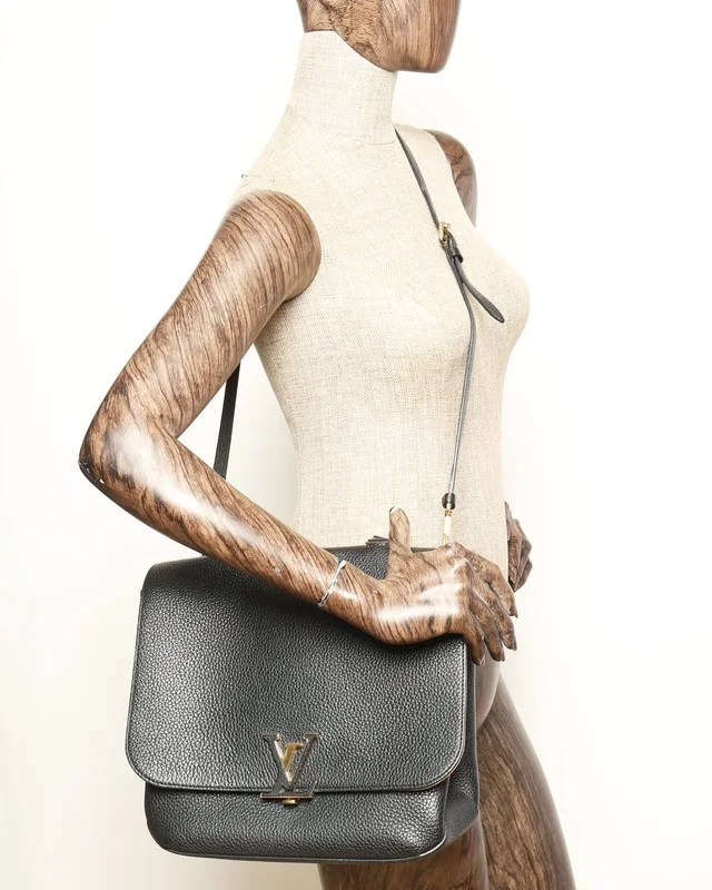 Louis Vuitton Volta Taurillon Bag in Leather from A Retro Tale, photo 8 of 8