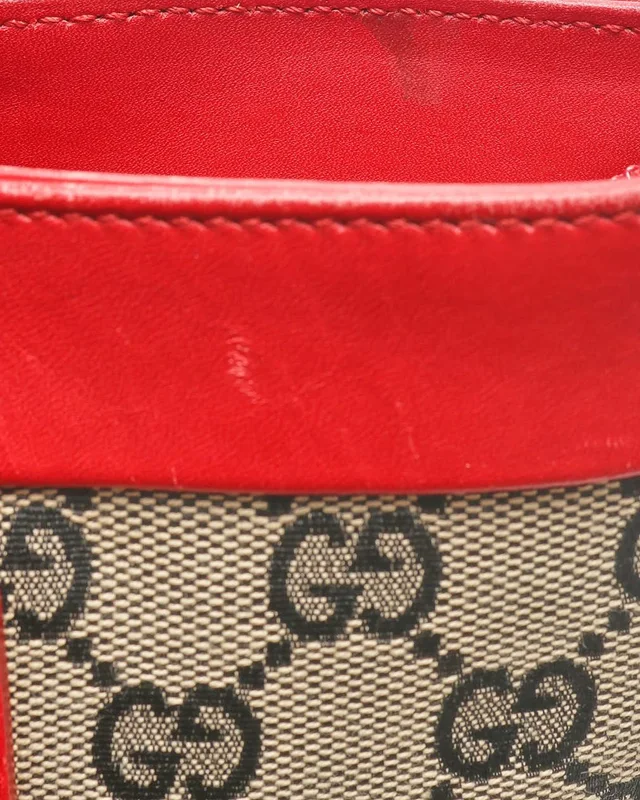 Gucci GG Tote Bag in Canvas from A Retro Tale, photo 9 of 13