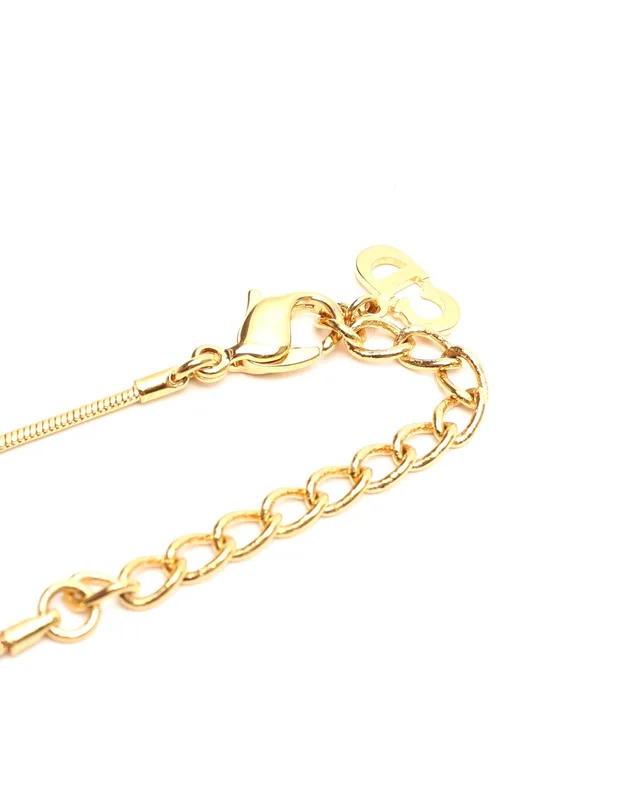 Dior Logo Necklace from A Retro Tale, photo 3 of 3