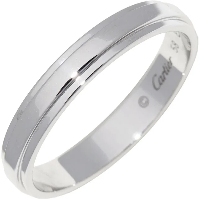 Cartier D’Amour Pt950 Wedding Ring Size 17 from LuxUness