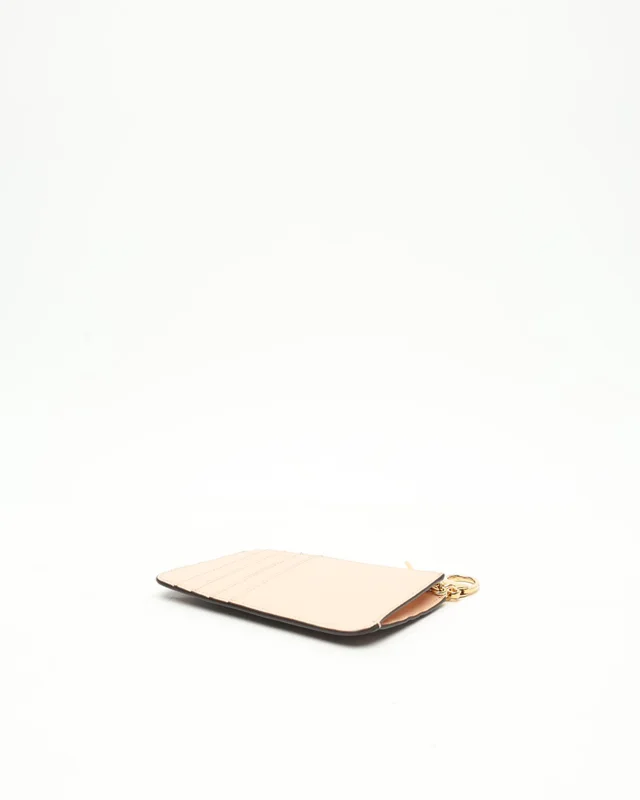 Fendi Card Holder in Leather from A Retro Tale, photo 3 of 5