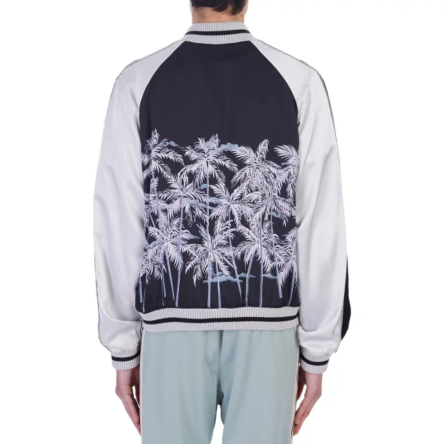 Palm Angels Casual Printed Bomber, photo 3 of 4 from Balardi