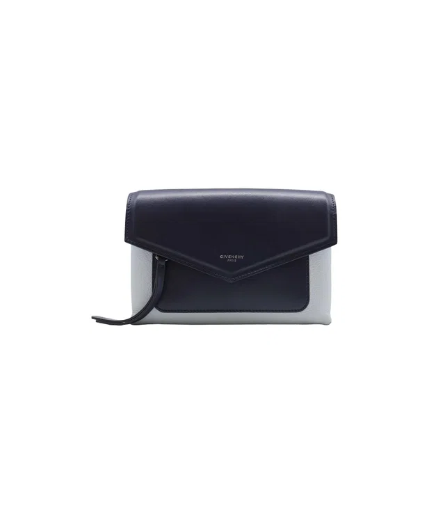 Givenchy Duetto Flap in Leather from Luxury Promise
