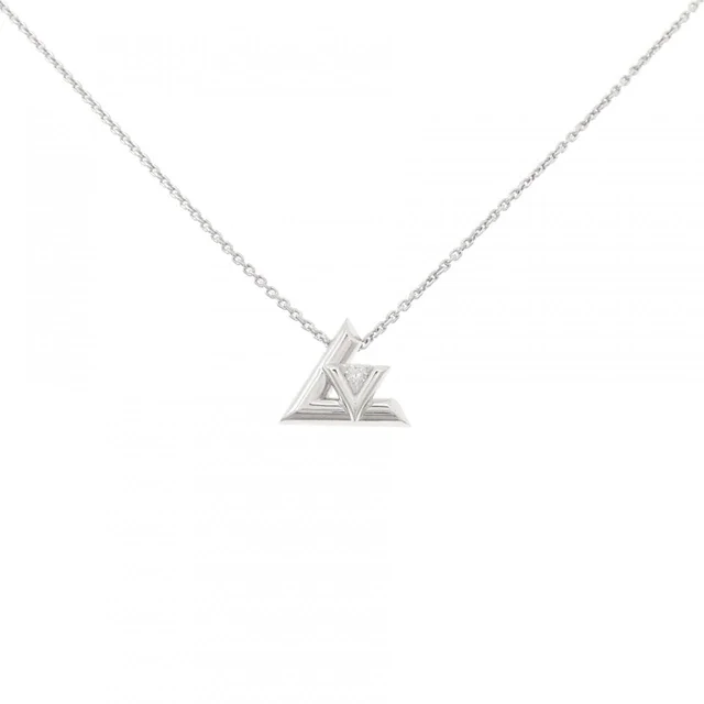 Louis Vuitton Vault One PM Necklace from The Reluxe