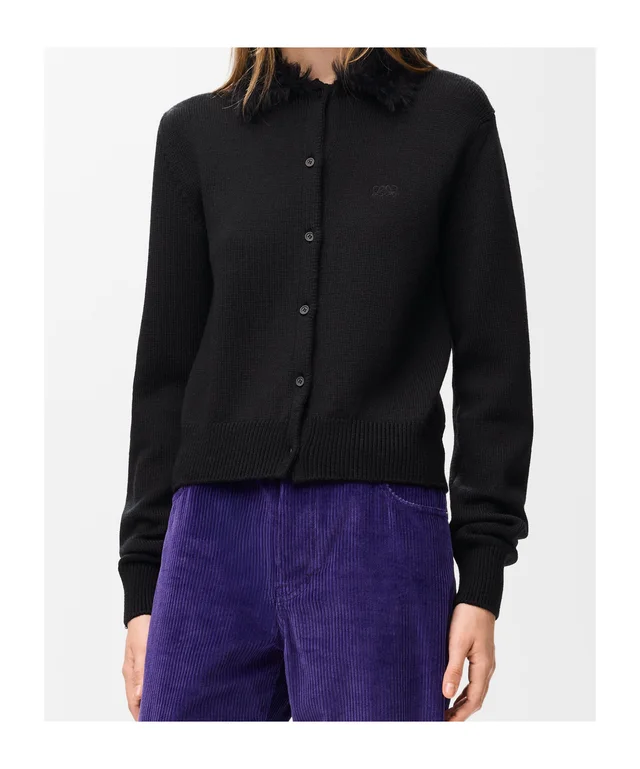 Loewe Cardigan in wool, photo 2 of 5 from SENSER