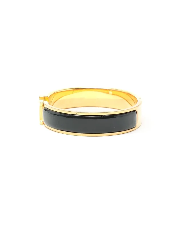 Hermès Clic H Bracelet from A Retro Tale, photo 2 of 5
