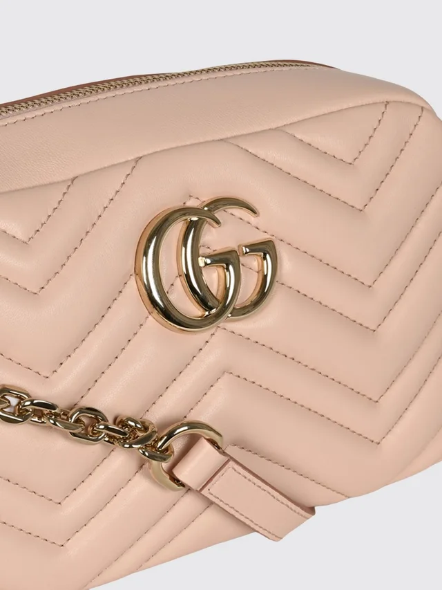 Gucci GG Marmont Camera Shoulder Bag, photo 3 of 3 from SENSER