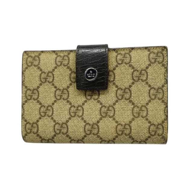Gucci handbags, wallets & cases in Canvas from The Brand Collector