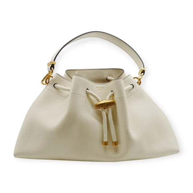 Jimmy Choo Cinch Bucket Bag - '20s in Leather from Her-Age, photo 11 of 11