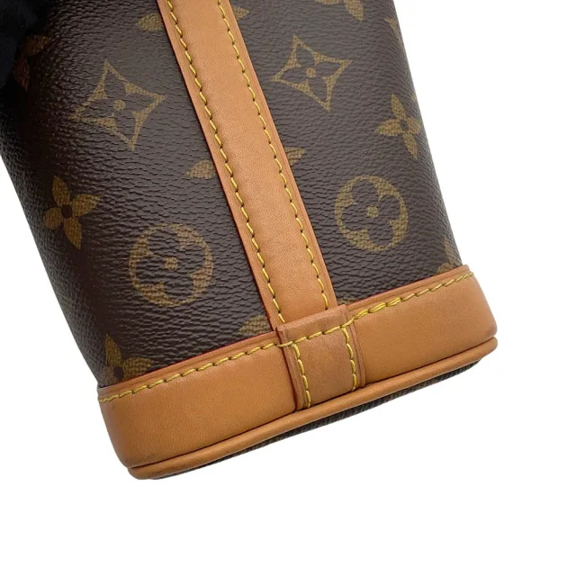 Louis Vuitton Nano Noe BrownM81266 Monogram from GALLERY RARE, photo 10 of 18