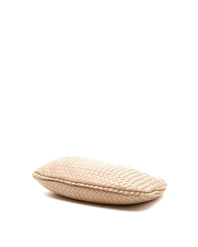 Bottega Veneta Small Intrecciato Hobo Bag in Woven leather from A Retro Tale, photo 5 of 10