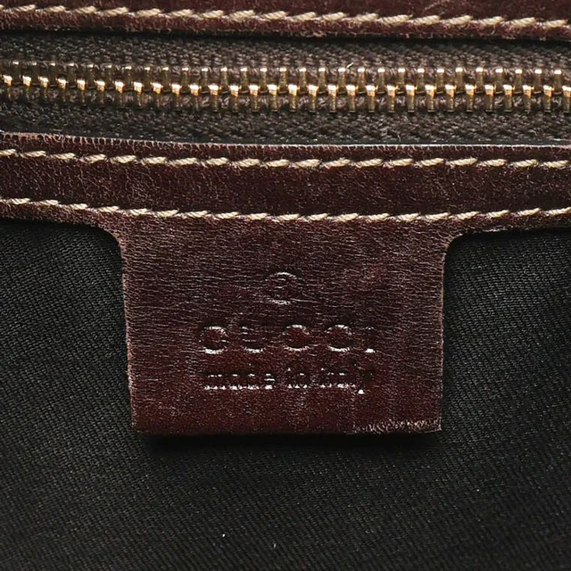 Gucci x The North Face GG Backpack in Canvas from A Retro Tale, photo 12 of 14