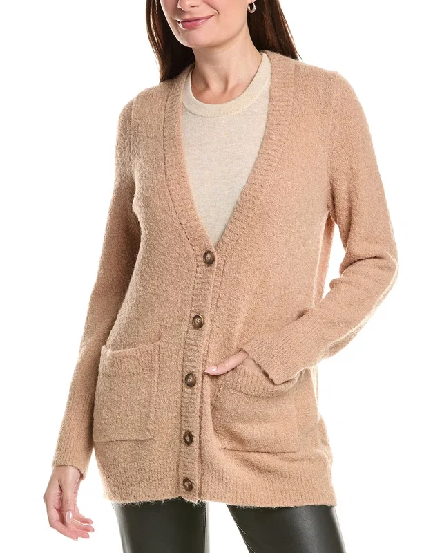Walter Baker Alma Wool & Alpaca-Blend Cardigan, image 1 of 1 from Rue La La