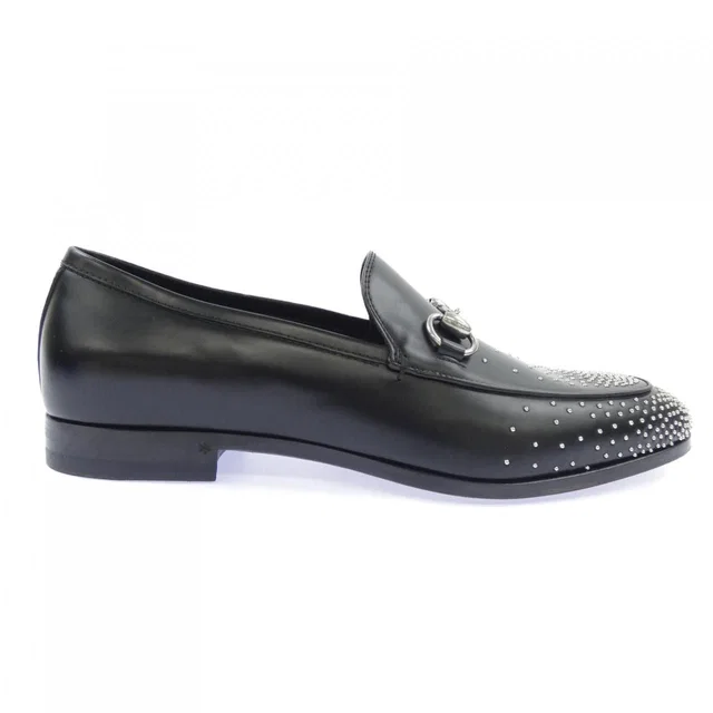 Gucci Shoes Sneakers Black in Black from The Reluxe