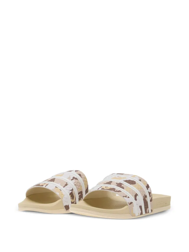 adidas Adilette OG CF camouflage-print slides, photo 2 of 2 from FARFETCH