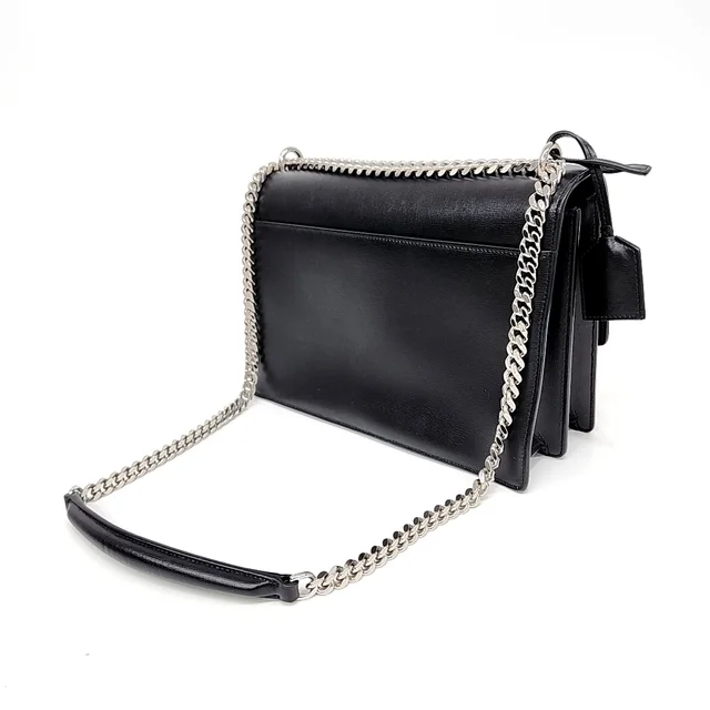 Saint Laurent Sunset Bag Large (498779) from GUGUS, photo 2 of 6