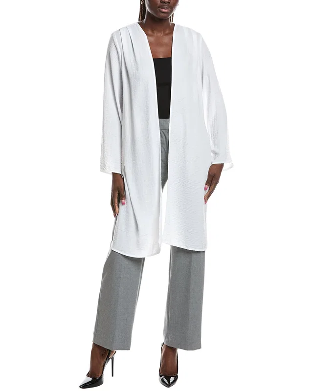 Joseph Ribkoff Kimono in //asset1.ruecdn.com/images/sw/141574/1415749522_RLSW_white.jpg, image 1 of 1 from Gilt