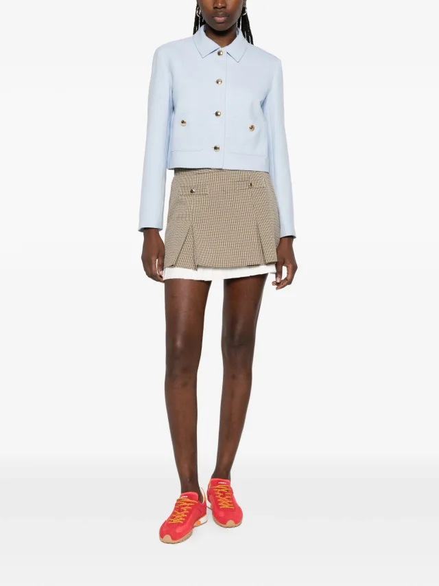 Maje short single-breasted jacket, photo 2 of 2 from FARFETCH