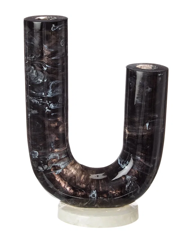 Jonathan Adler Mustique Double Tube Vase, image 1 of 1 from Rue La La