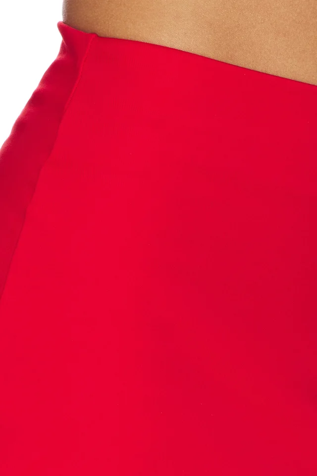 WellBeing + BeingWell FlowWell Tally Skirt in Red, photo 6 of 6 from REVOLVE (Canada)