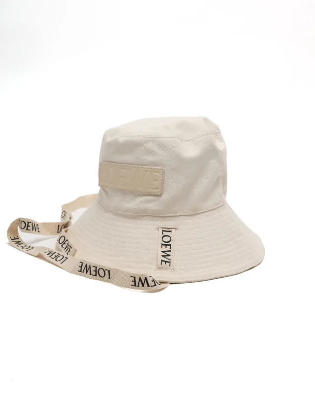 Loewe Fisherman Hat in Canvas from A Retro Tale, photo 2 of 5