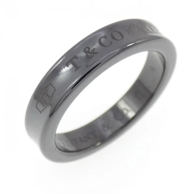 Tiffany & Co. 1837 Narrow Ring in multicolor from Grailed